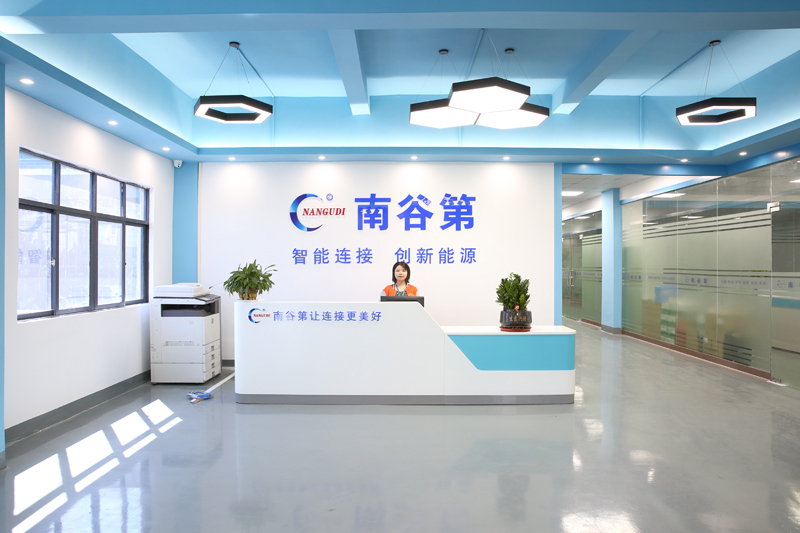 公司前台
