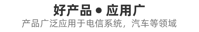 应用领域